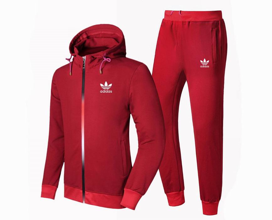 men adidas sport suits-283
